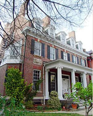 Taft Bridge Inn Washington Exterior foto